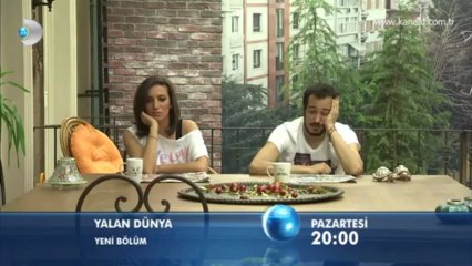 Yalan Dünya 55 Bölüm Fragmanı