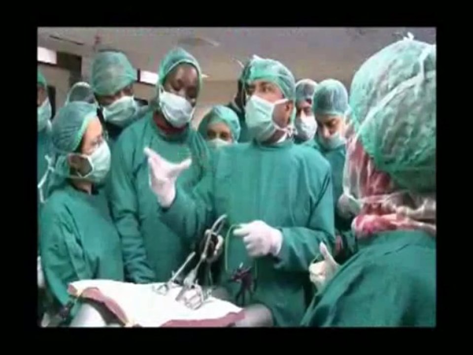 Laparoscopic Surgery Training at World Laparoscopy Hospital