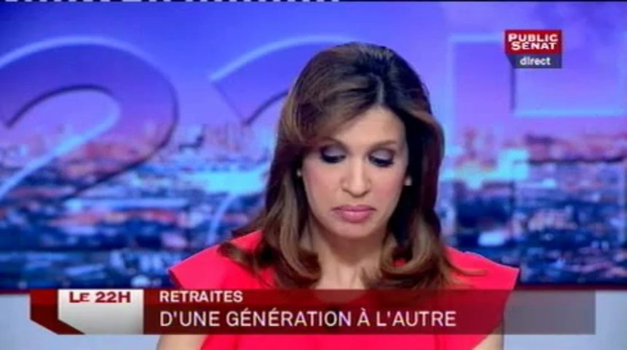 LCP-AN. L'avenir des retraites
