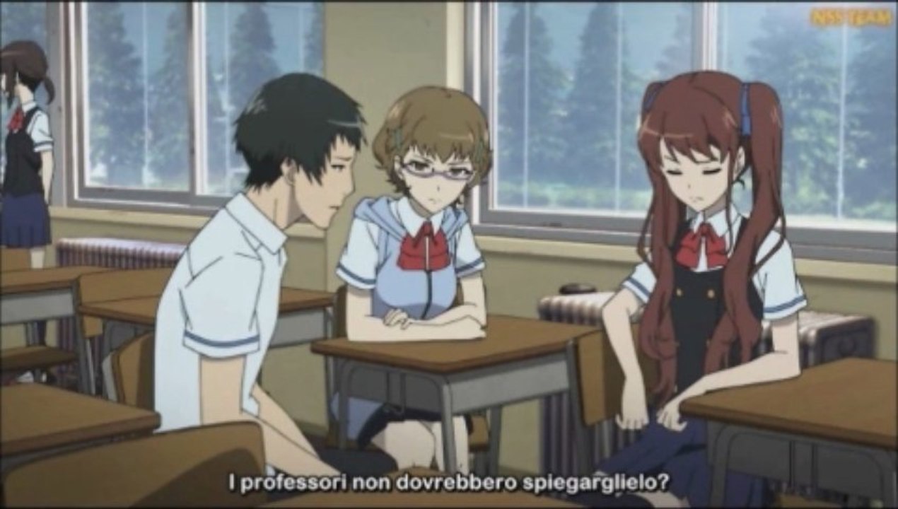 Provino Izumi- Another