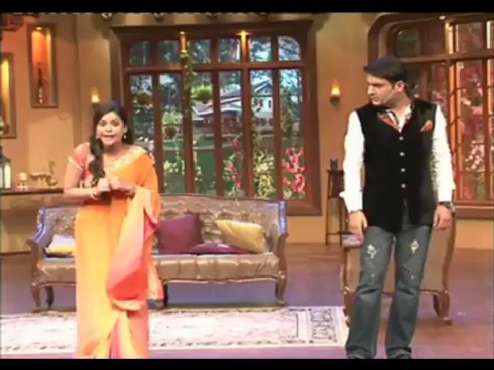 Comedy Nights with Kapil