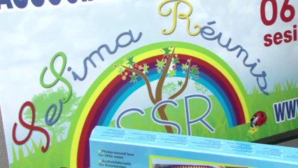 La MJC de Calais vient en aide à l'association Sesima Réunis