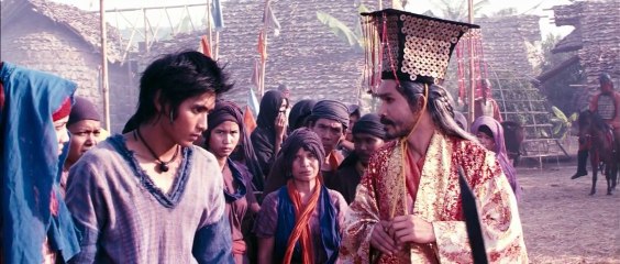 คนไททิ้งแผ่นดิน Edge of the Empire Blu-ray English subs