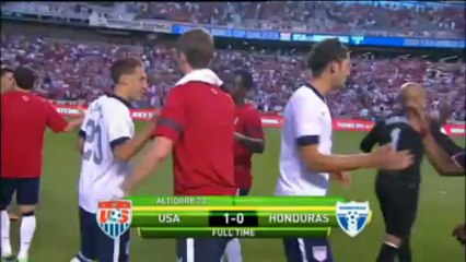 Gli USA di Klinsmann lanciati verso il Brasile