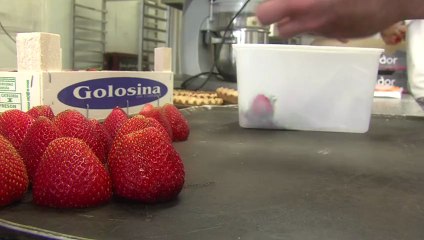 Christian GIRARD, un Professeur en Pâtisserie d'exception !