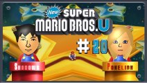 [WT] New Super Mario Bros. U Coop. #20 | Nintendo Wii U