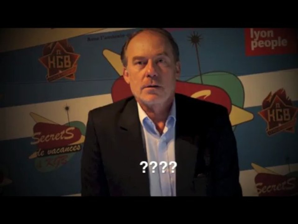 Secrets de Vacances - Yves Rioton