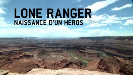 Lone Ranger - Making Of Le Désert de Mojave - La Plateforme des Esprits [VOST|HD1080p]