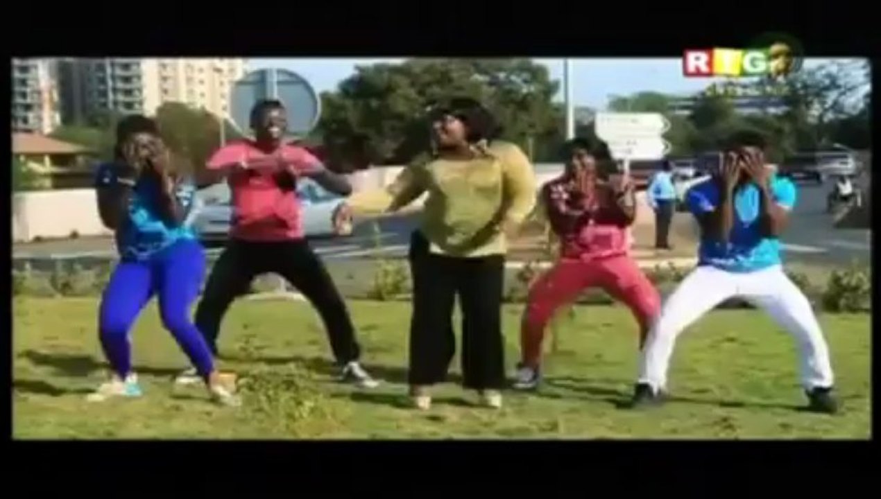 kakoumba musique guinee