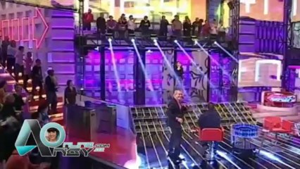 Angy examina al concursante con canciones de Mecano en Avanti