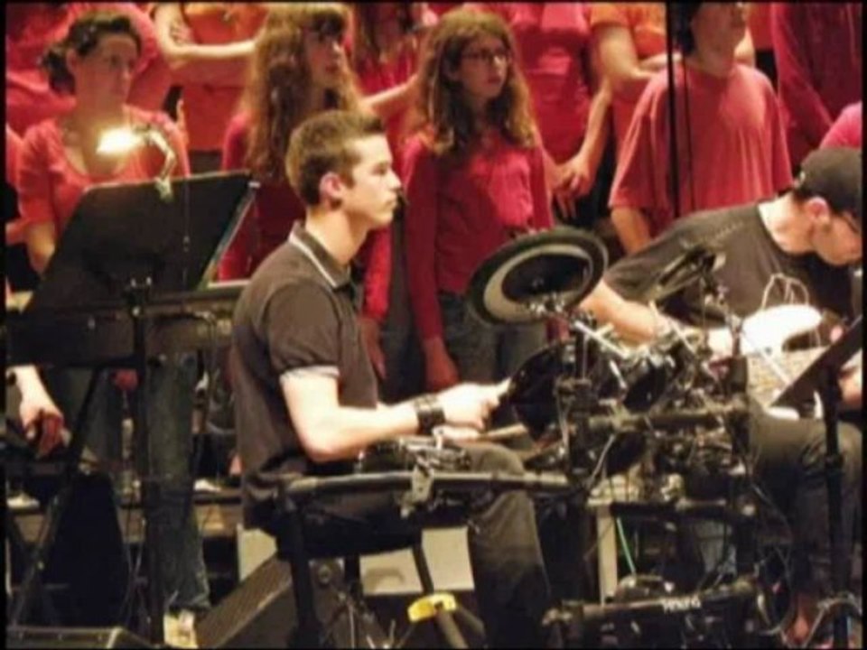 dites moi Académie de caen festival choral des collèges et lycées du Calvados 2012