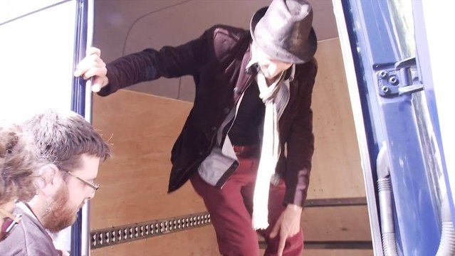 NEVER STOP : LA VALISE DE RIMBAUD (Babylon Circus )