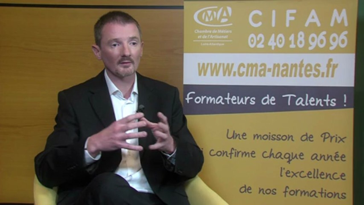 Gaël BERHAULT, Chargé de Développement : connaître le CIFAM