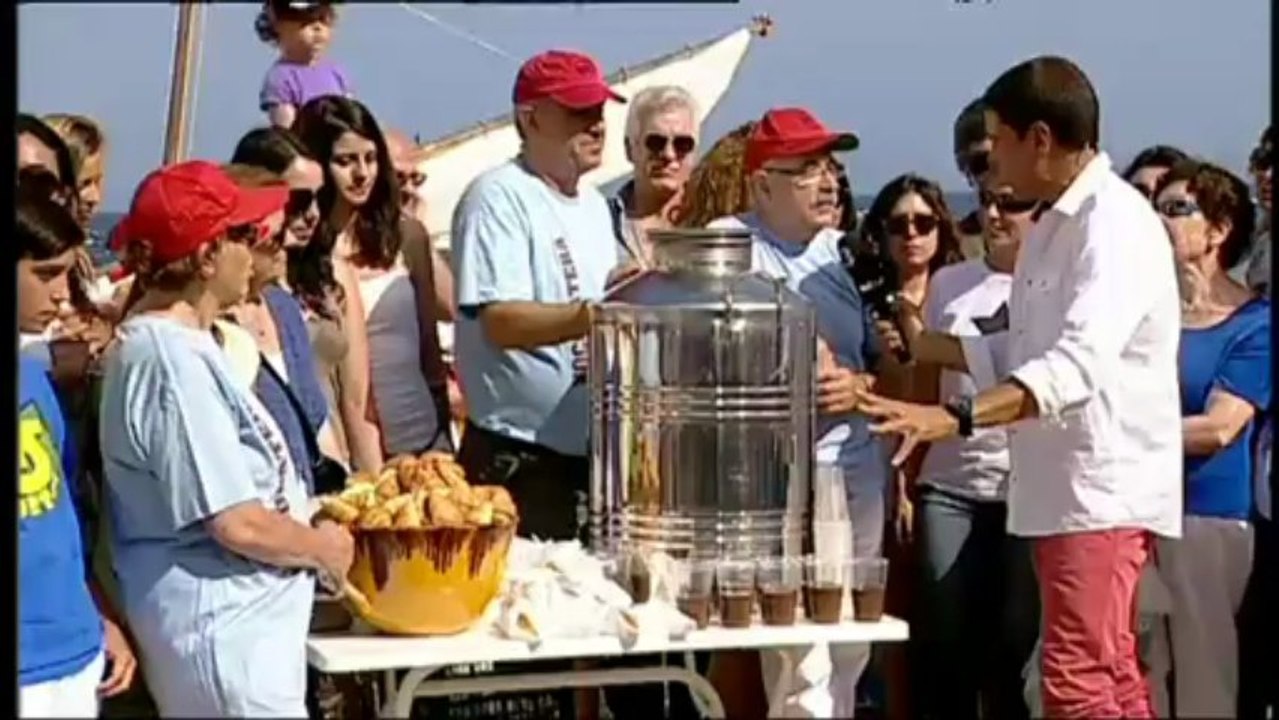 TV3 - Divendres - Calella de Palafrugell: Paraules en ruta!