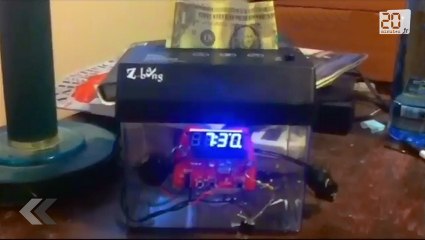 Le réveil le plus fiable du monde.