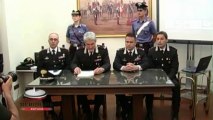 Stroncato traffico di droga, 11 persone fermate a San Giovanni e Casilino