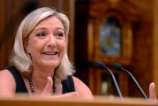 En visite à Moscou, Marine Le Pen regrette la diabolisation de la Russie