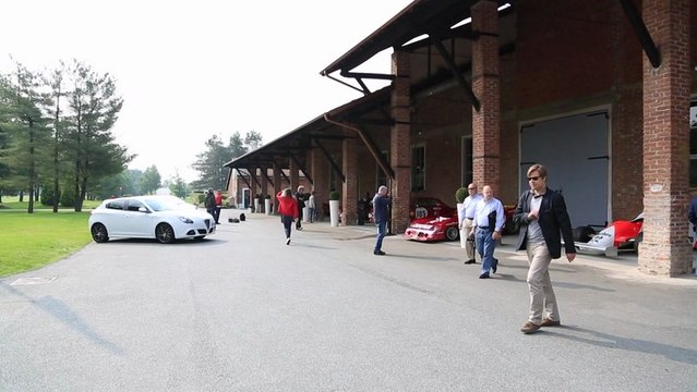 Autosital - Les 50 ans de Autodelta et du Quadrifoglio Verde à Balocco