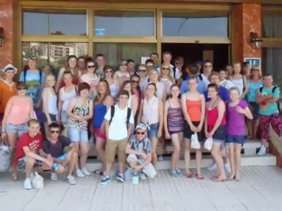 Yr11 Leavers Assembly By Pupils 2013