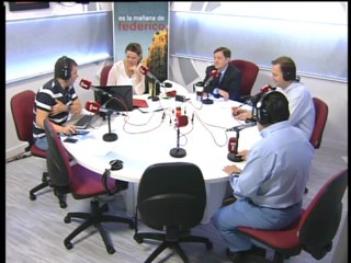 Es la Mañana de Federico - Sesión de Cointreau, 19/06/13