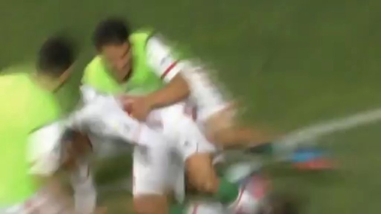 Top3: Solo oder Schlenzer? Das Beste der asiatischen WM-Quali