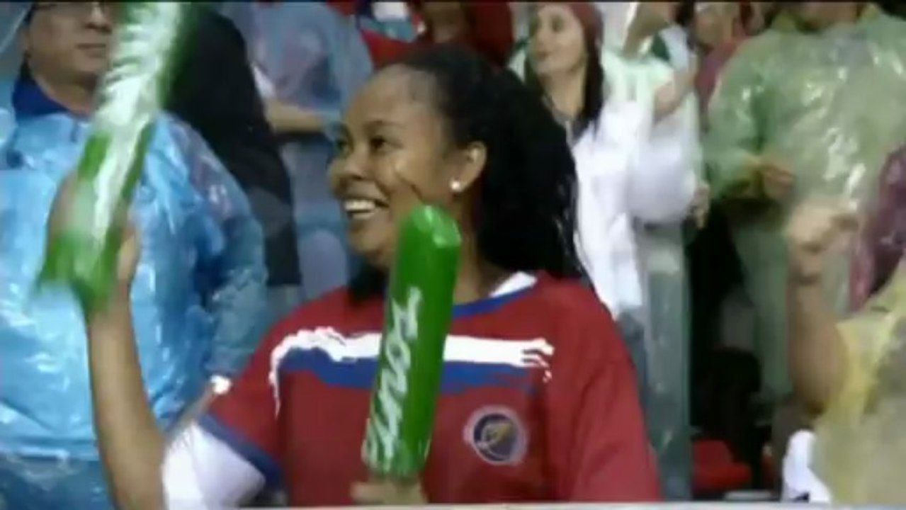 WM-Quali: Was für ein Hammer! Celso Borges zieht ab