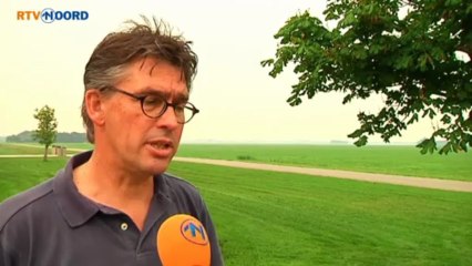 Groot aantal boeren heeft schade door aardbevingen - RTV Noord