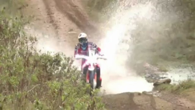 Desafio Ruta - Poussière et montagne en Argentine