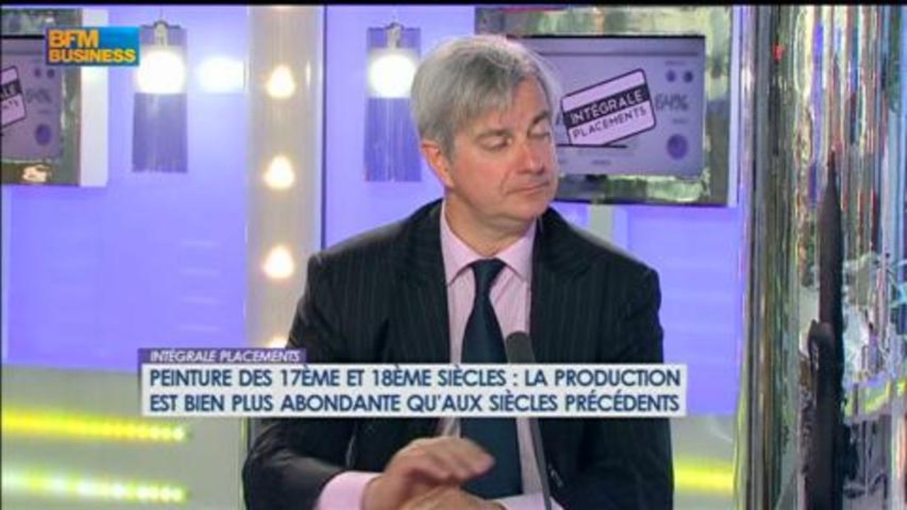 Le placement dans les vieilles oeuvres d'art: Marc Girault dans Intégrale Placements - 19 juin