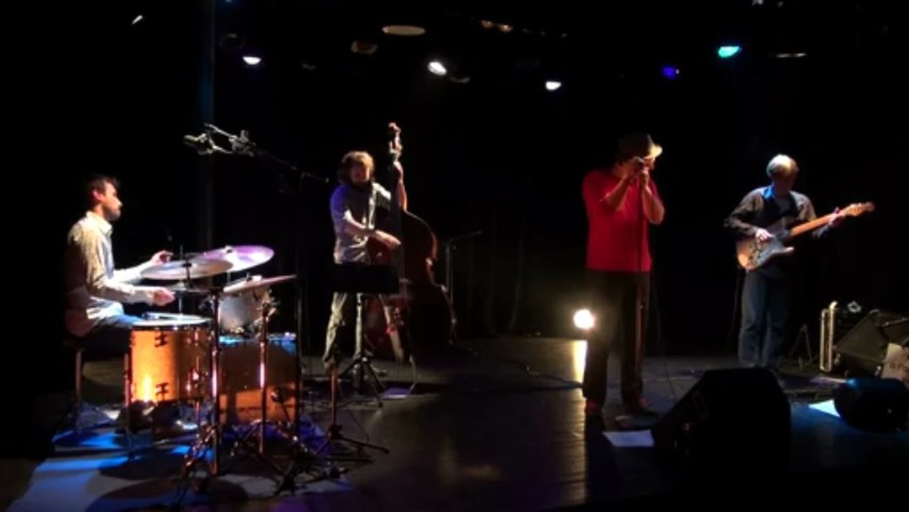 Guillaume Boust - Live au TNT Nantes - Funambule