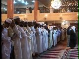 Sheikh Maher Al-Mueaqly is leading prayer at Sudan الشيخ ماهر المعيقلي