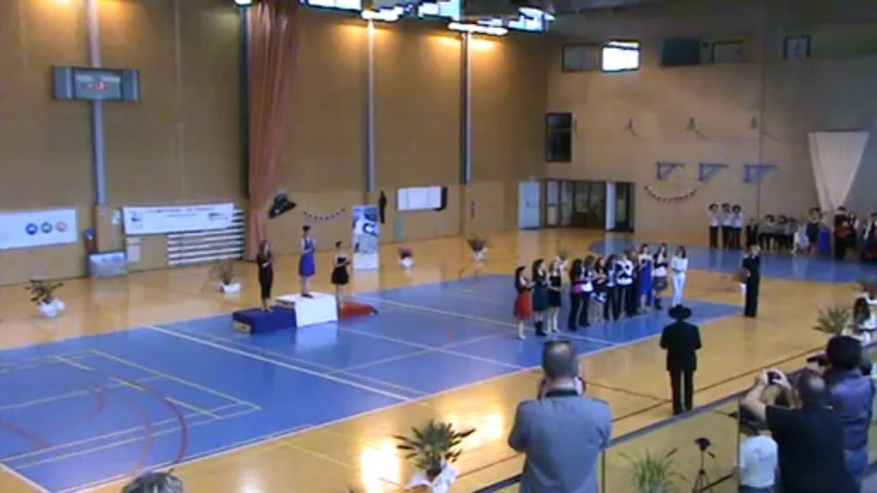 podium