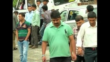 Scores killed as monsoon sweeps north India