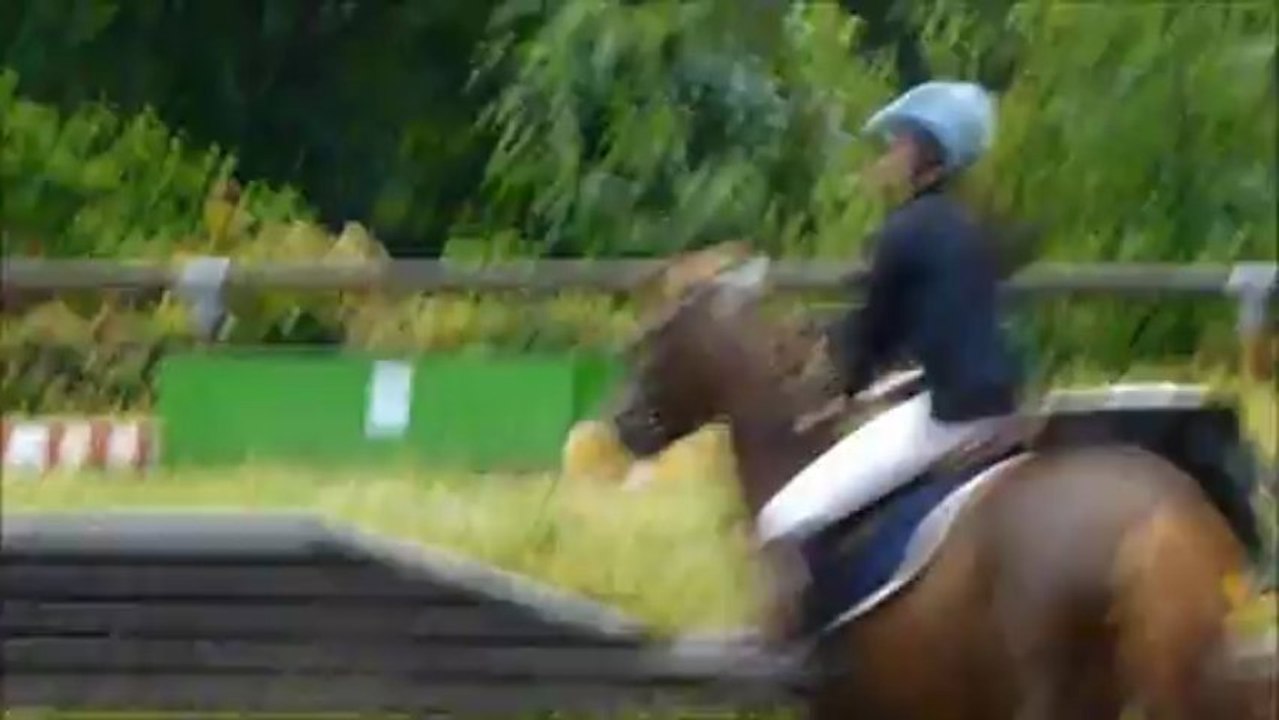 17-06-13 Présentation 3 ans montés Hennebont