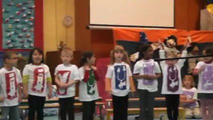 La chanson des Voyelles (Tiwahe (c))