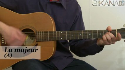 Cours guitare : jouer Lazy Flies de Beck - HD