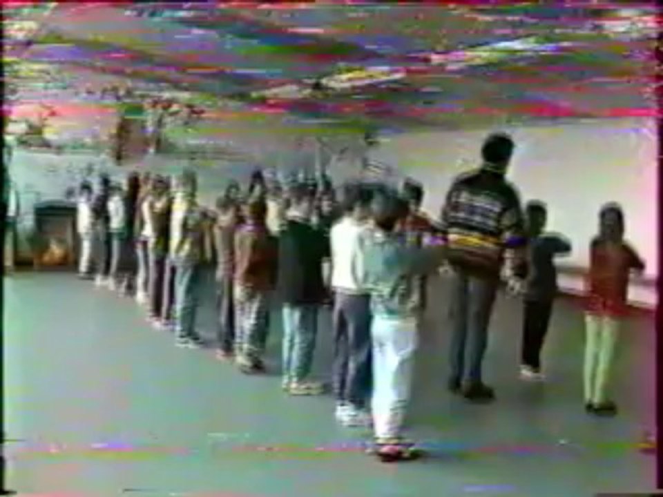 Rock chorégraphique