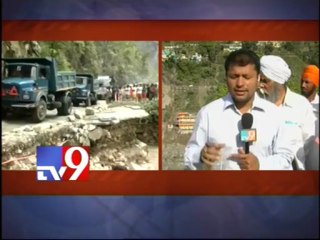 Death toll across north India reaches 103