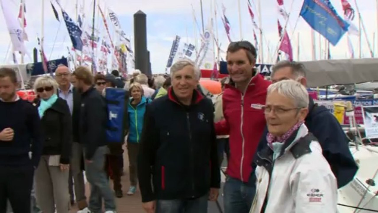 La Solitaire du Figaro Eric Bompard cachemire - Programme court France 3 / France 2 / Mercredi 19 juin