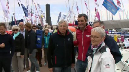 La Solitaire du Figaro Eric Bompard cachemire - Programme court France 3 / France 2 / Mercredi 19 juin