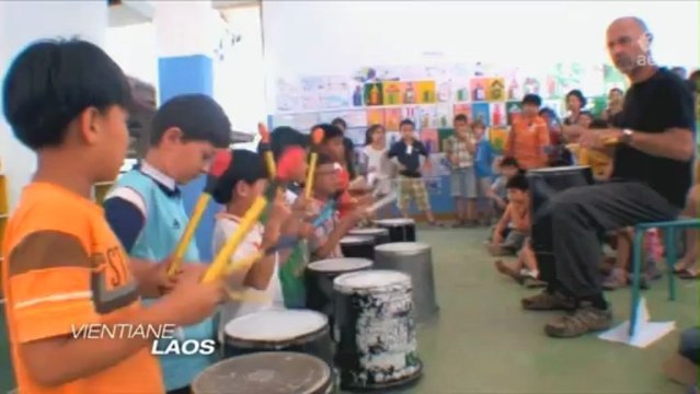 Une journee dans les lycees francais du monde (AEFE).