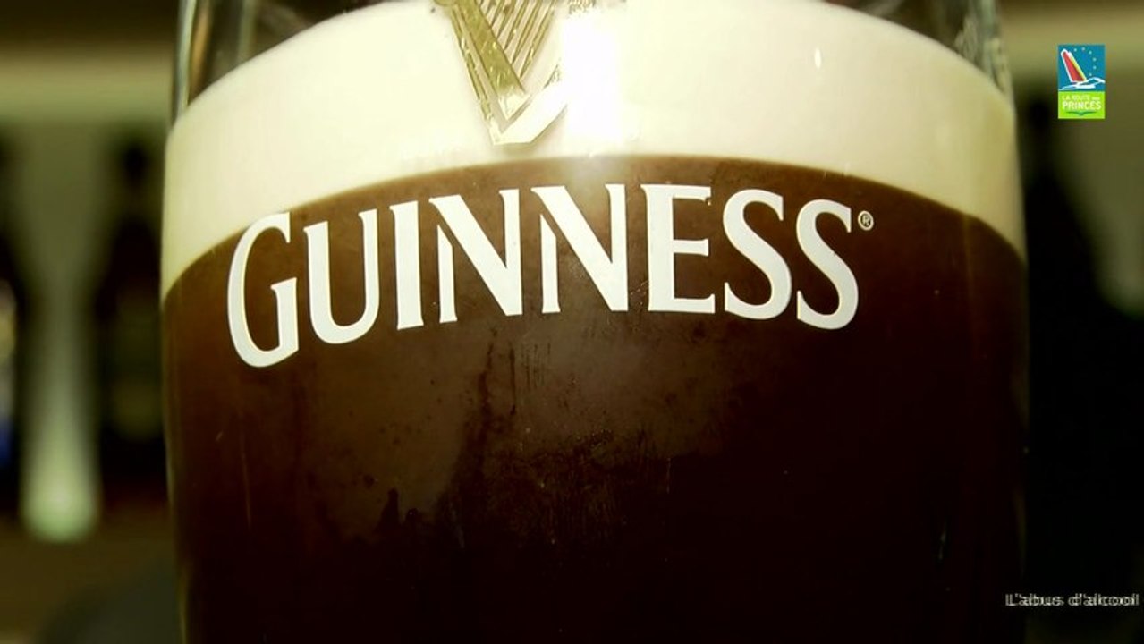 La Guinness bien plus qu'une bière. Une histoire!