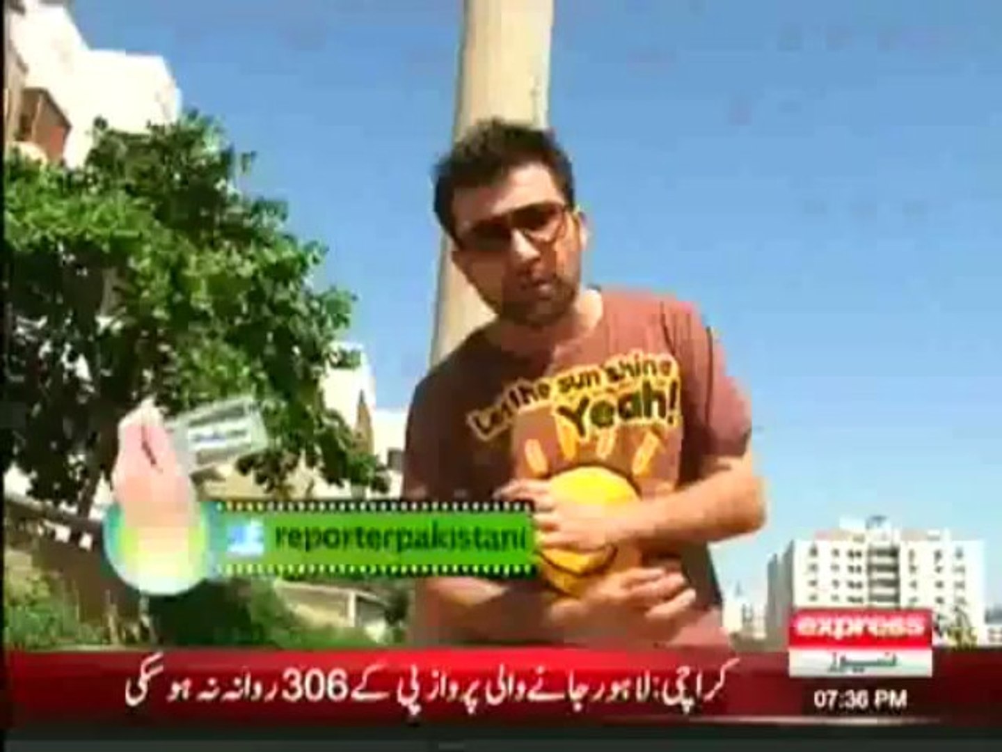 Reporter Pakistani