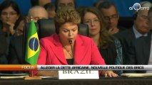 Annuler la dette africaine, nouvelle politique des Brics