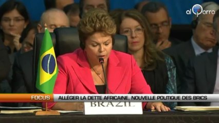 Annuler la dette africaine, nouvelle politique des Brics