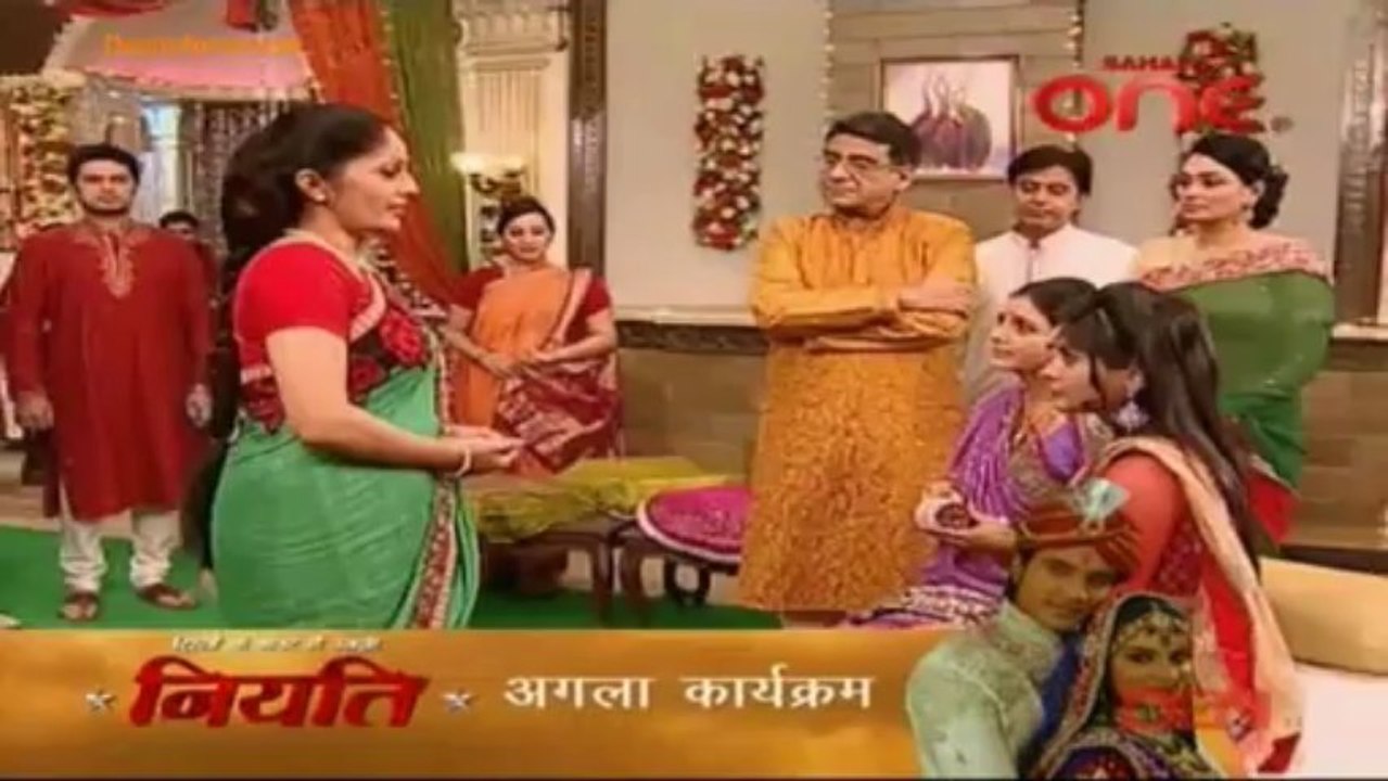 Jhilmil Sitaron Ka Aangan Hoga 19th June 2013 Video Watch Online pt2