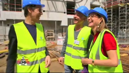 Carole Bouquet A CONTRETEMPS extrait 1