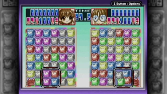 CGR Undertow - MINNA NO PUZZLE: KURU KURU PON review for Game Boy Advance