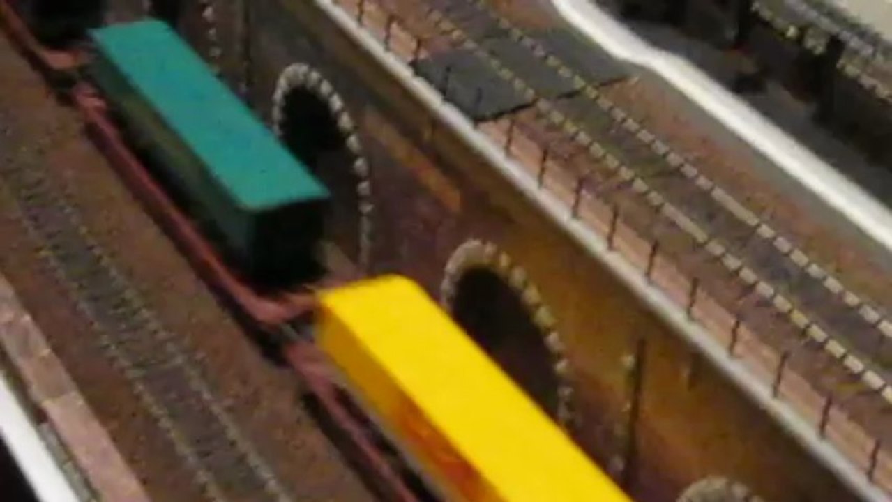 Trafic sur mon réseau