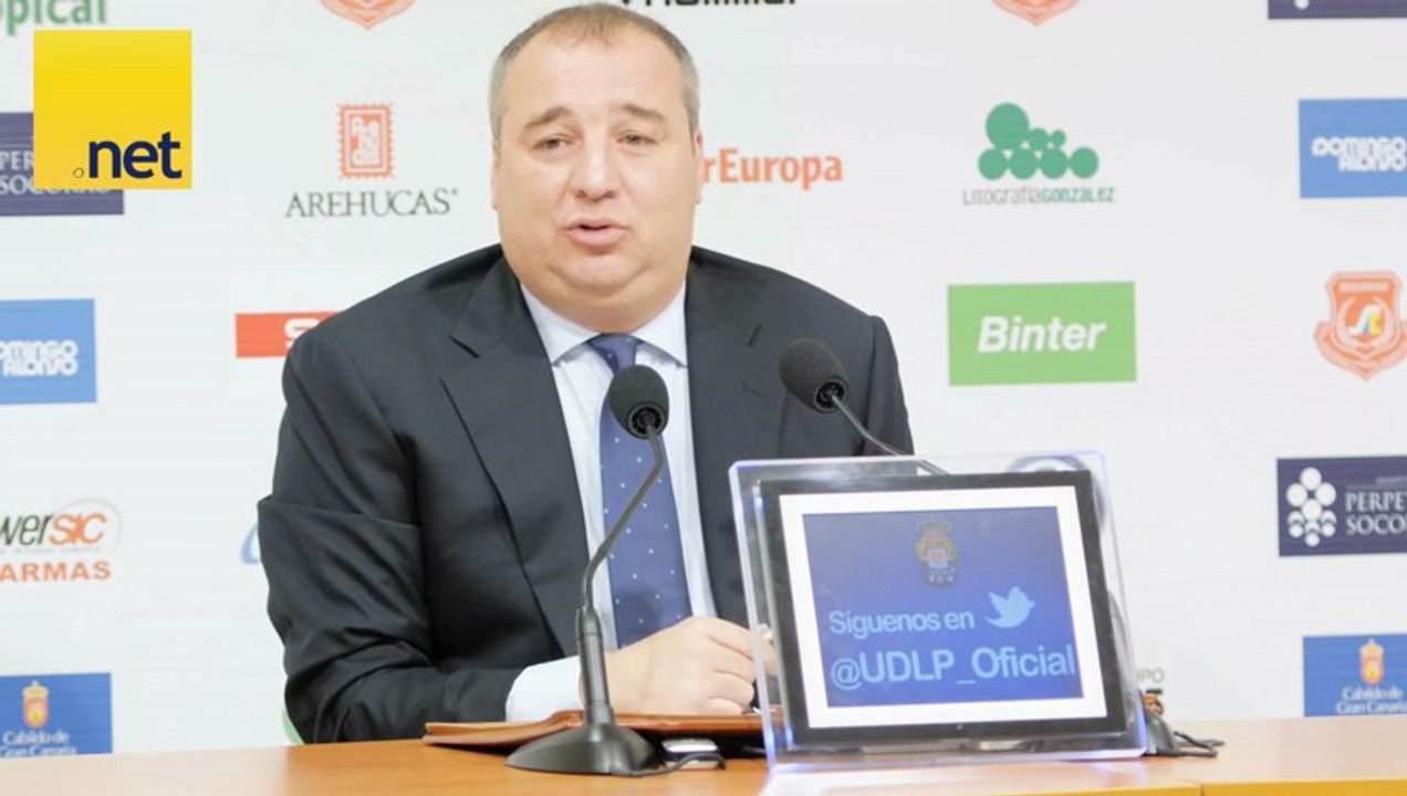 Rueda de prensa Ramirez